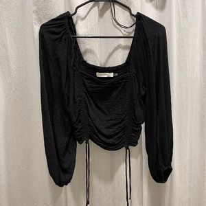 Puff Sleeve Blouse